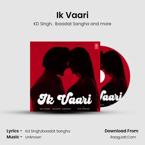 Ik Vaari MP3 Song by KD Singh Cover