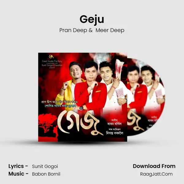 Geju - Pran Deep