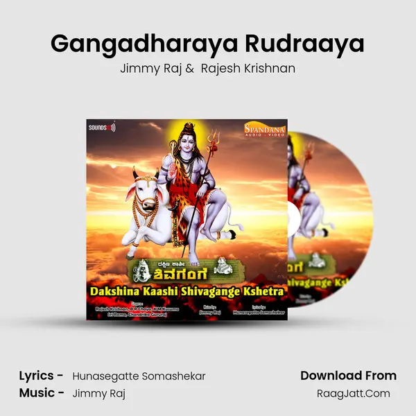 Gangadharaya Rudraaya MP3 Song by Jimmy Raj Cover