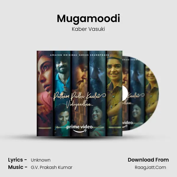 Mugamoodi MP3 Song by Kaber Vasuki Cover