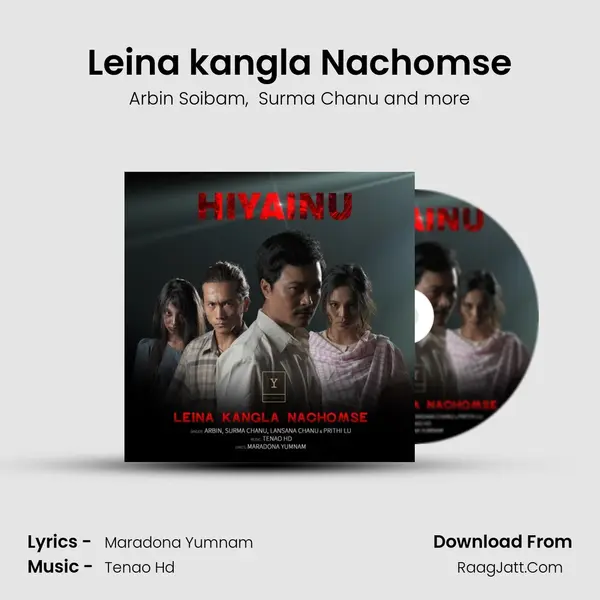 Leina kangla Nachomse MP3 Song by Arbin Soibam Cover