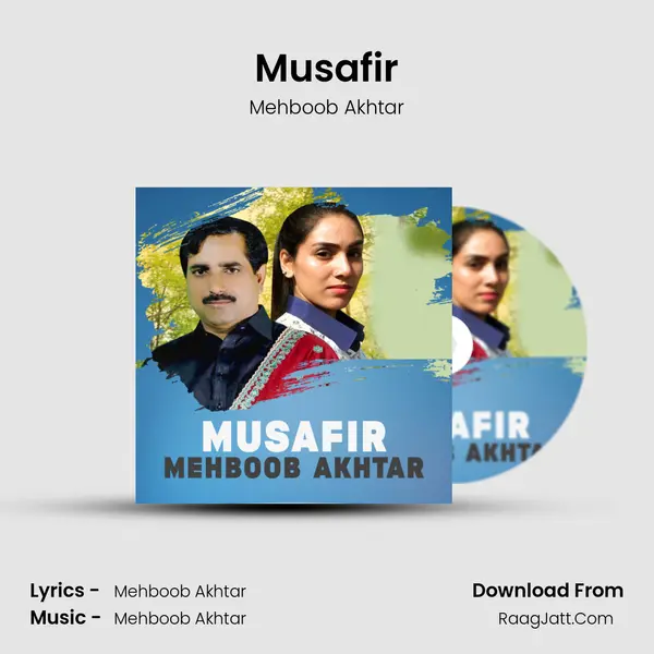 Musafir mp3 song