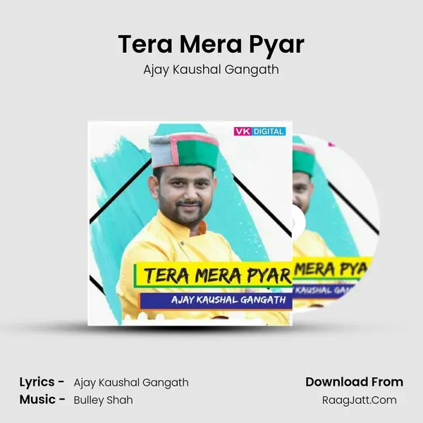 Tera Mera Pyar mp3 song
