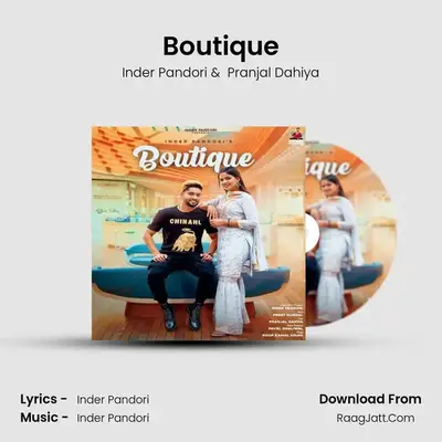 Boutique mp3 song