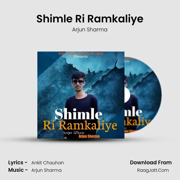 Shimle Ri Ramkaliye MP3 Song by Arjun Sharma Cover