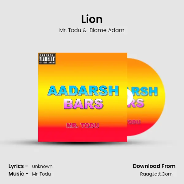 Lion mp3 song