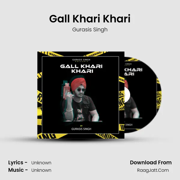 Gall Khari Khari Cover