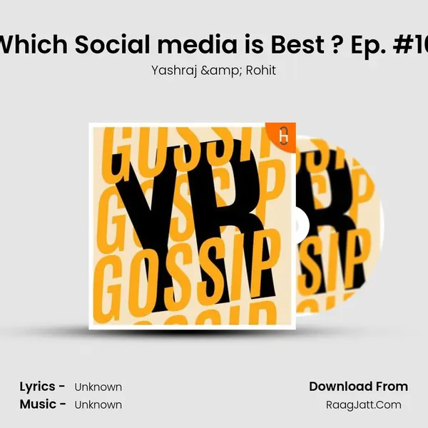Which Social media is Best ? Ep. #10 Cover