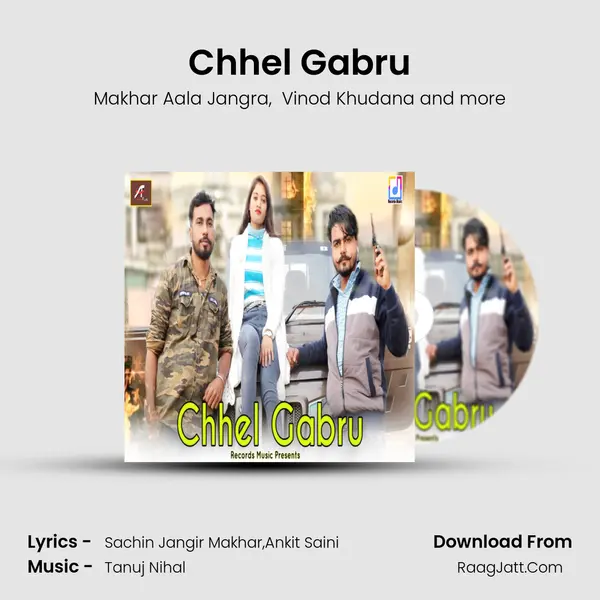 Chhel Gabru - Makhar Aala Jangra