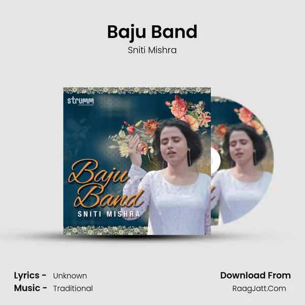 Baju Band MP3 Song by Sniti Mishra Cover