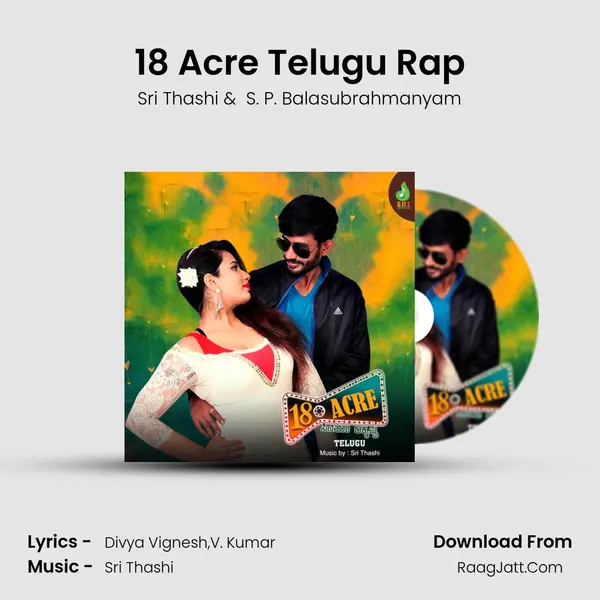 18 Acre Telugu Rap MP3 Song by Sri Thashi Cover