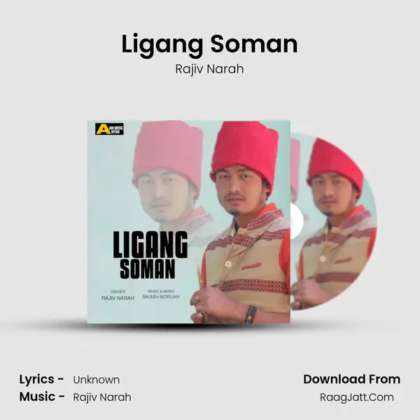 Ligang Soman - Single - Rajiv Narah