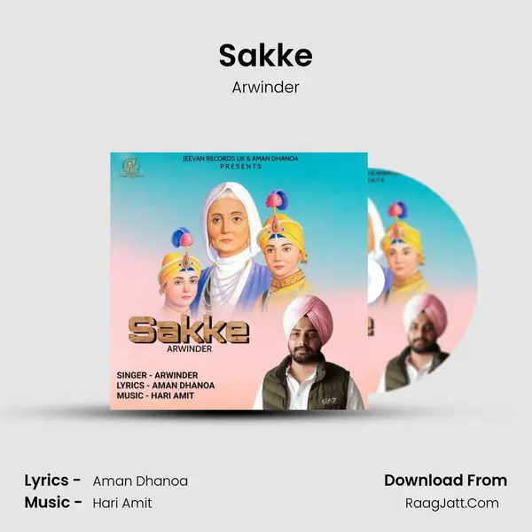 Sakke - Arwinder