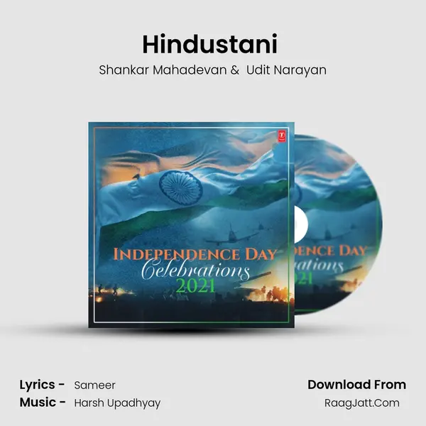 Hindustani (From Street Dancer 3D) mp3 song