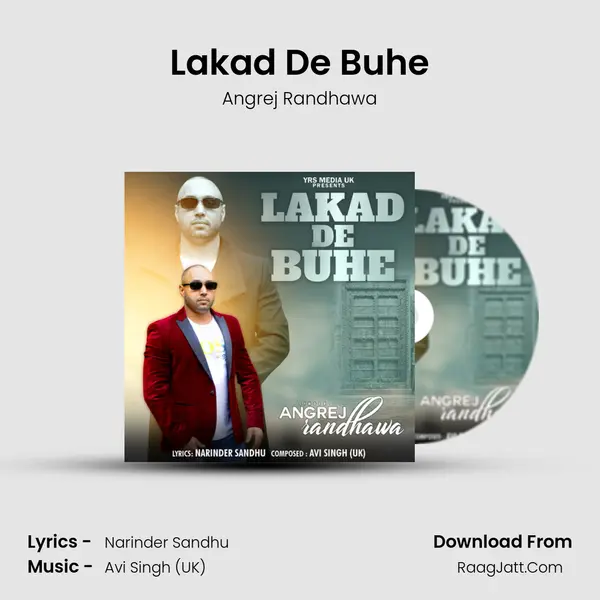 Lakad De Buhe MP3 Song by Angrej Randhawa Cover