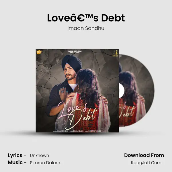 Loveâ€™s Debt - Imaan Sandhu