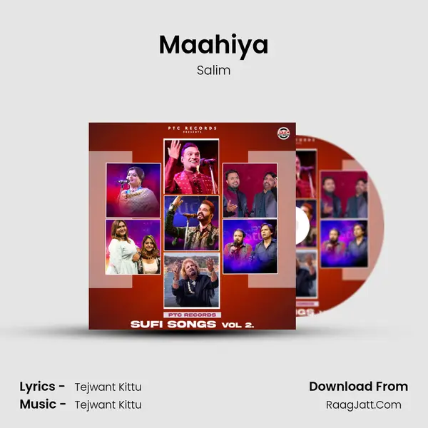 Maahiya Cover