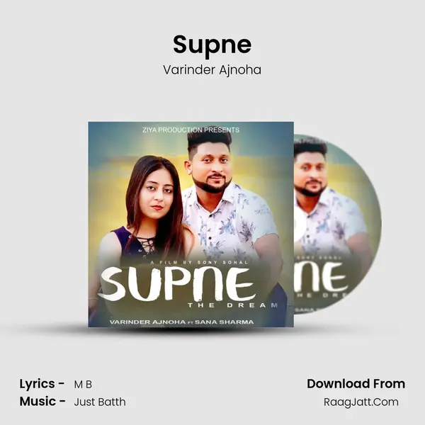 Supne mp3 song