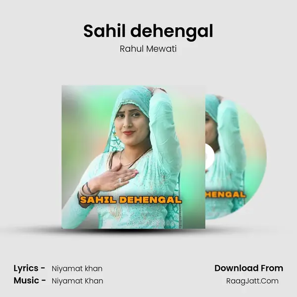 Sahil dehengal Cover