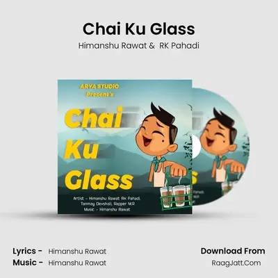 Chai Ku Glass Cover