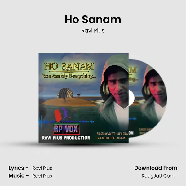 Ho Sanam MP3 Song by Ravi Pius Cover