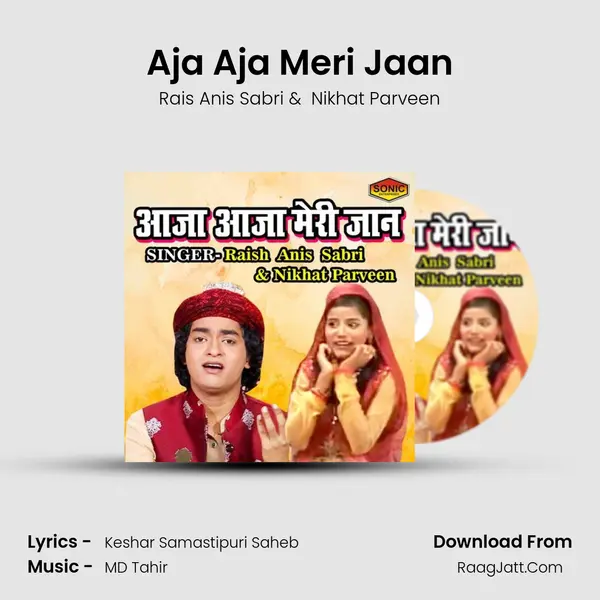 Aja Aja Meri Jaan - Rais Anis Sabri