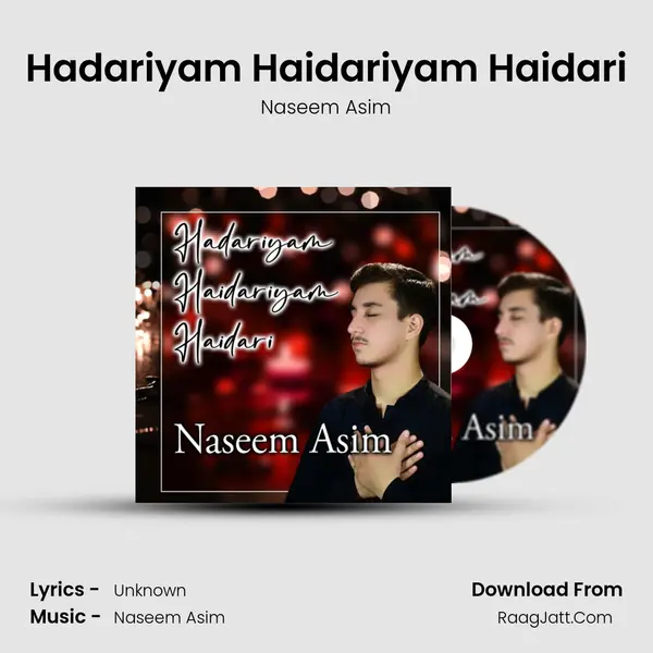 Hadariyam Haidariyam Haidari - Naseem Asim