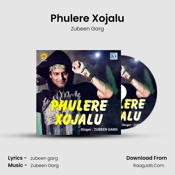 Phulere Xojalu - Zubeen Garg