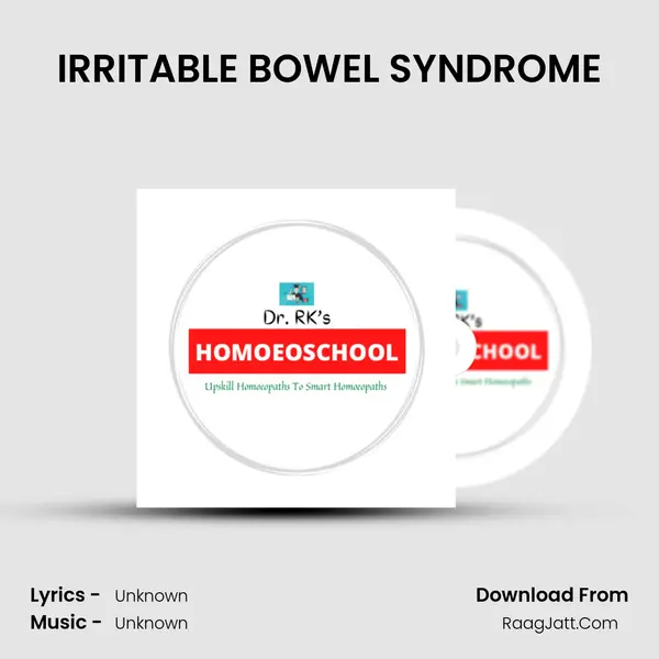 IRRITABLE BOWEL SYNDROME MP3 Song by  Cover