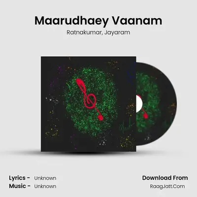 Maarudhaey Vaanam - Ratnakumar