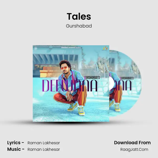 Tales MP3 Song by Gurshabad Cover