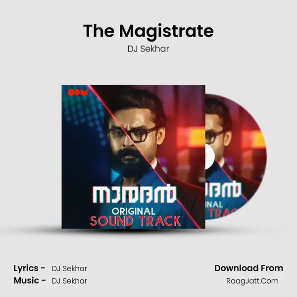 The Magistrate MP3 Song by DJ Sekhar Cover