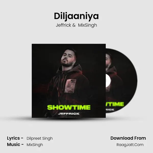 Diljaaniya MP3 Song by Jeffrick Cover