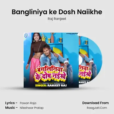Bangliniya ke Dosh Naiikhe Cover
