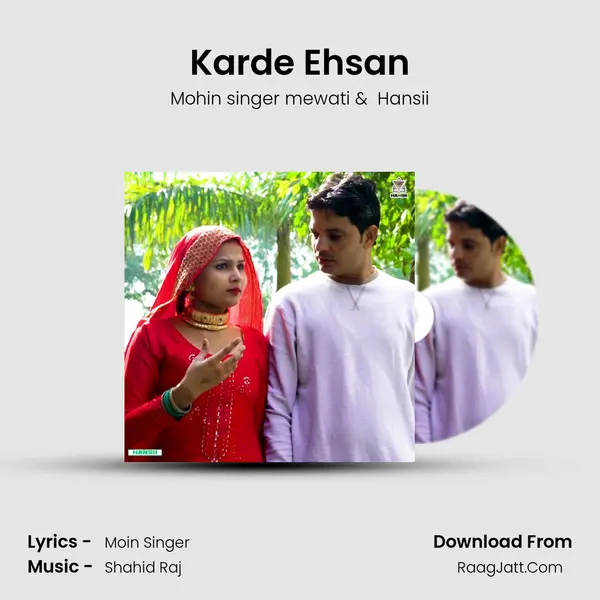 Karde Ehsan MP3 Song by Mohin singer mewati Cover