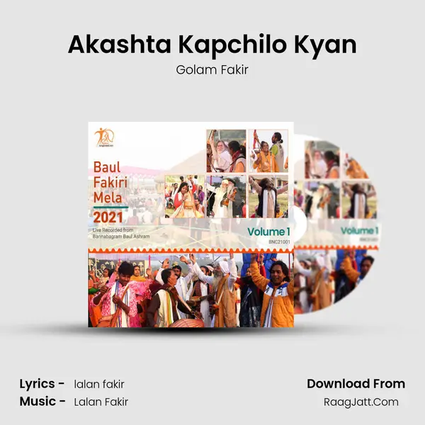 Akashta Kapchilo Kyan mp3 song