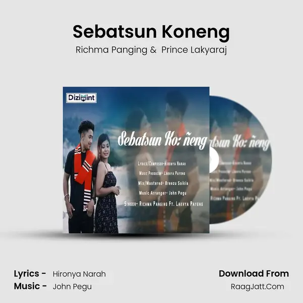 Sebatsun Koneng MP3 Song by Richma Panging Cover