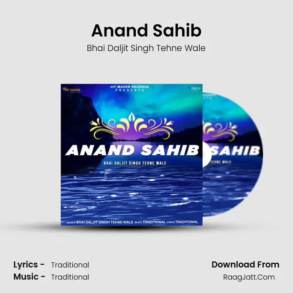 Anand Sahib mp3 song