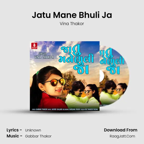 Jatu Mane Bhuli Ja - Single - Vina Thakor