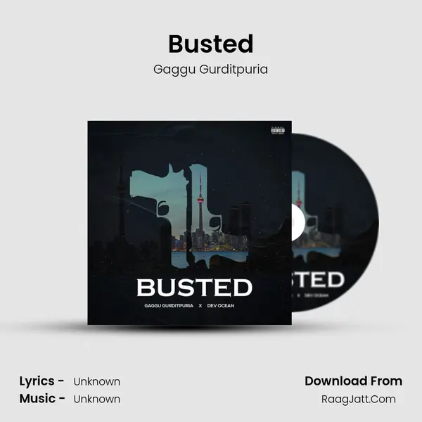 Busted MP3 Song by Gaggu Gurditpuria Cover