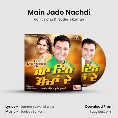 Main Jado Nachdi Cover