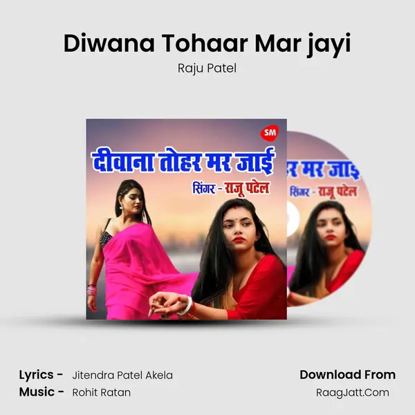 Diwana Tohaar Mar jayi mp3 song