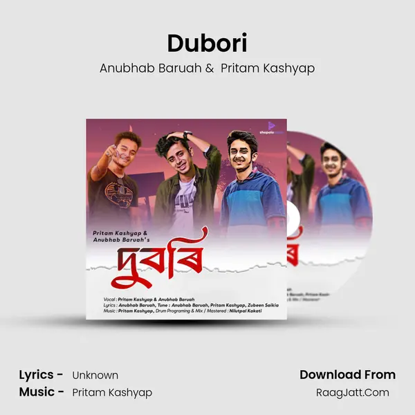 Dubori - Anubhab Baruah