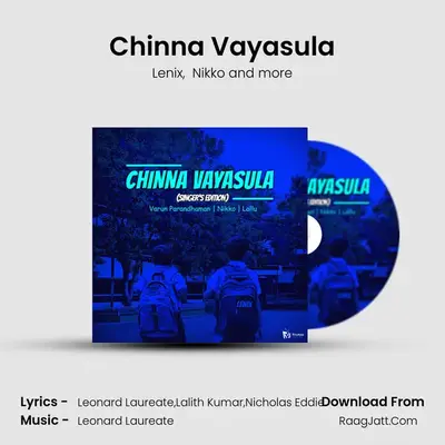 Chinna Vayasula mp3 song