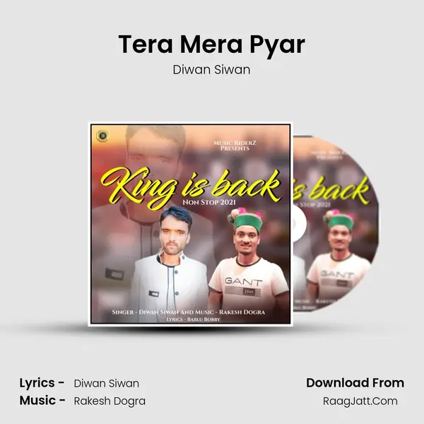 Tera Mera Pyar mp3 song