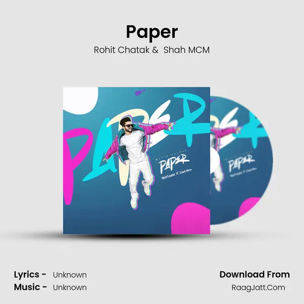 Paper MP3 Song by Rohit Chatak Cover