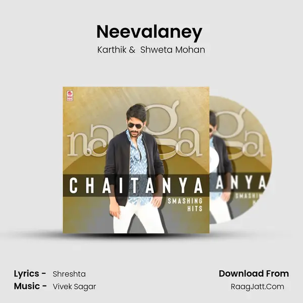 Neevalaney (From "Yuddham Sharanam") Cover