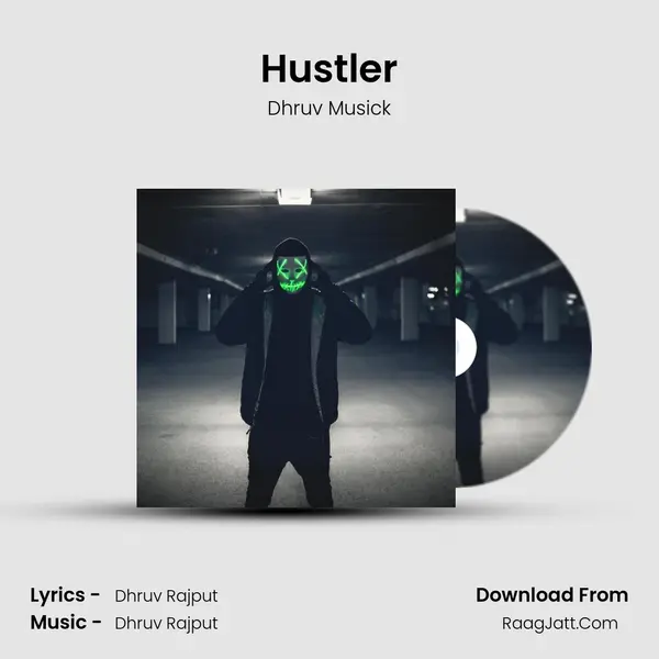 Hustler MP3 Song by Dhruv Musick Cover