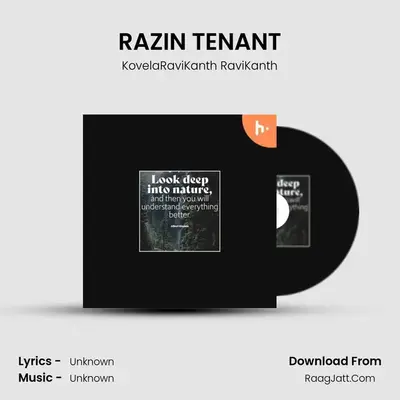 RAZIN TENANT. - season - 1 - KovelaRaviKanth RaviKanth