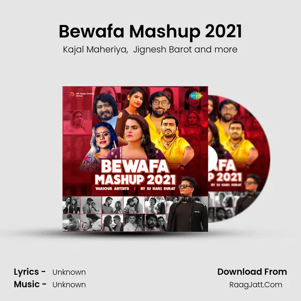 Bewafa Mashup 2021 - Dj Hari Surat